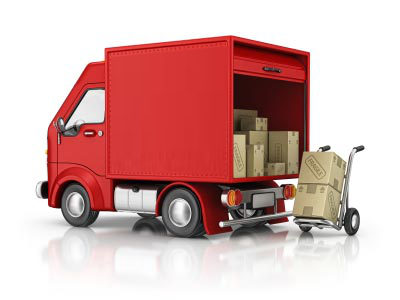 Delivery & Install Transport Services